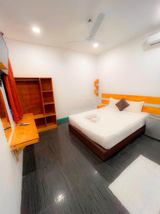 Hotel Elysian Hideaway Maafushi Exteriér fotografie