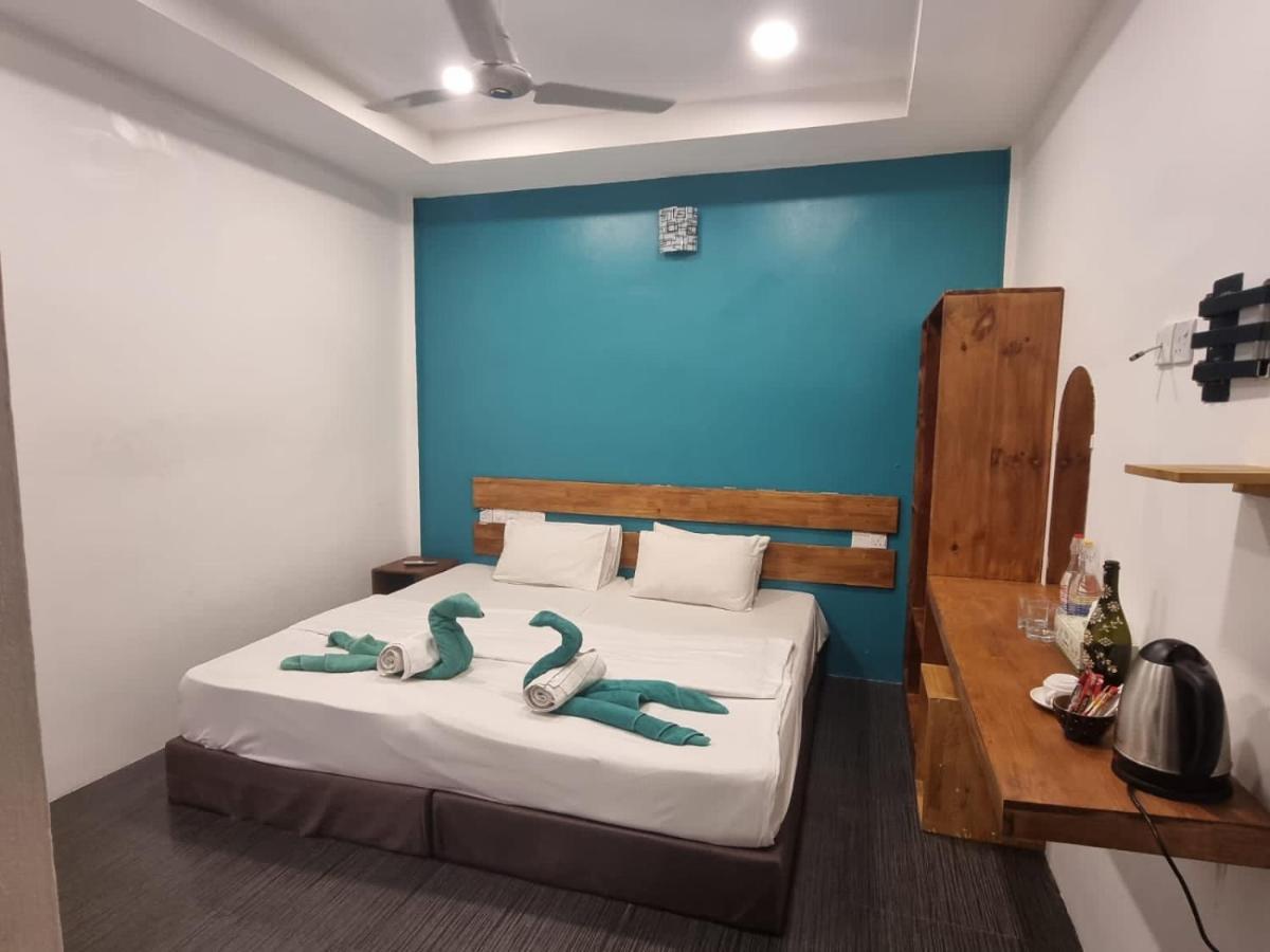 Hotel Elysian Hideaway Maafushi Exteriér fotografie