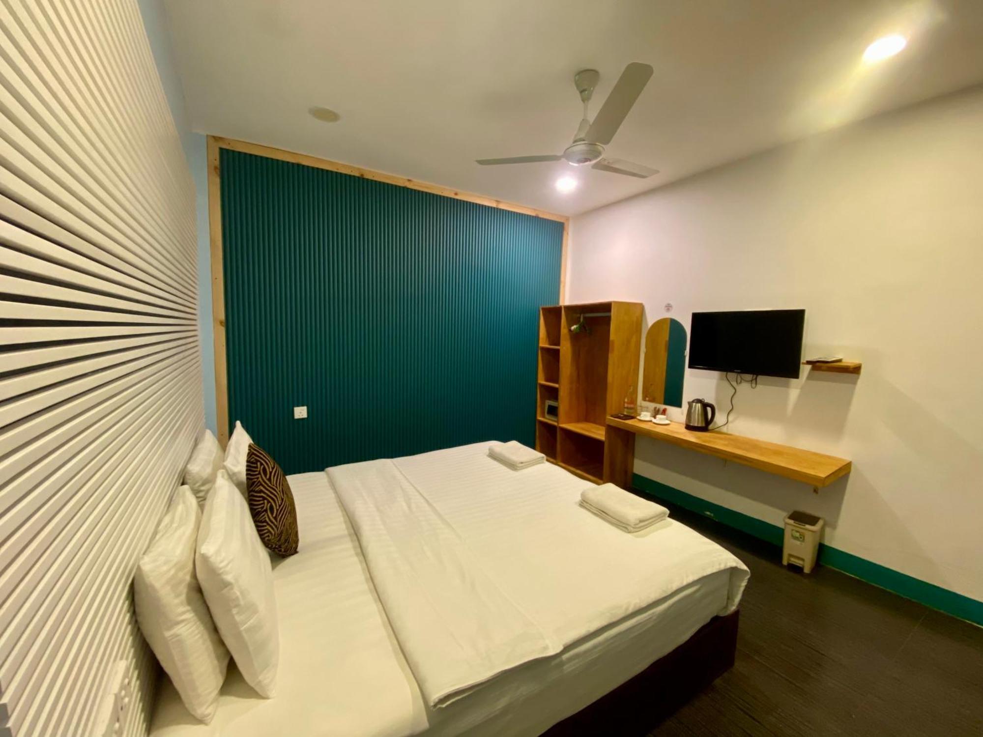 Hotel Elysian Hideaway Maafushi Exteriér fotografie