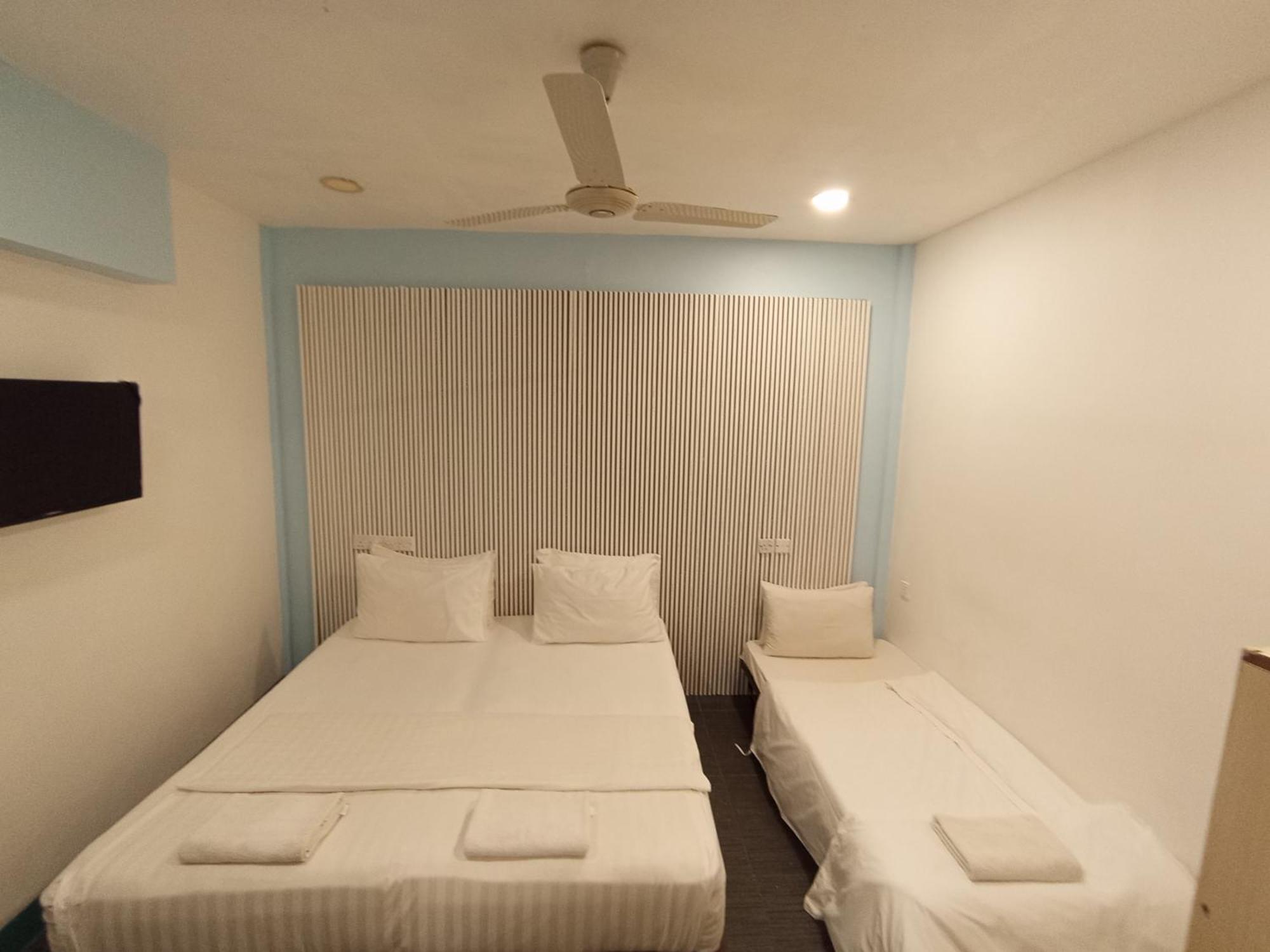 Hotel Elysian Hideaway Maafushi Exteriér fotografie
